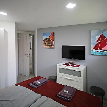 Muveszhaz Apartman Balatonfüred Exterior foto