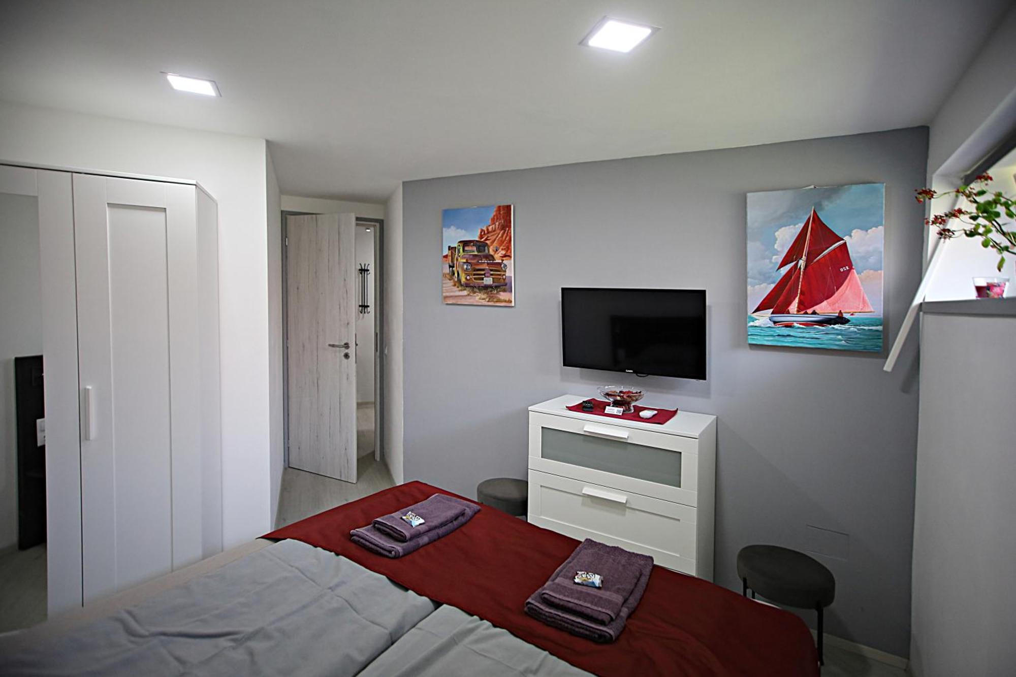 Appartement Művészház *